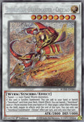 Image for Swordsoul Grandmaster - Chixiao (BODE-EN041) (BODE) - YuGiOh