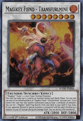 Image for Magikey Fiend - Transfurlmine (BODE-EN044) (BODE) - YuGiOh