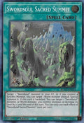Image for Swordsoul Sacred Summit (BODE-EN054) (BODE) - YuGiOh