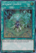 Image for Icejade Cradle (BODE-EN056) (BODE) - YuGiOh
