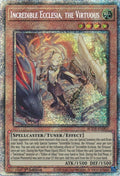 Incredible Ecclesia, the Virtuous (Starlight Rare) (BODE-EN007) (BODE)