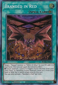 Image for Branded in Red (BODE-EN057) (BODE) - YuGiOh