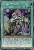 Image for Small World (BODE-EN069) (BODE) - YuGiOh