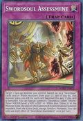 Image for Swordsoul Assessment (BODE-EN072) (BODE) - YuGiOh