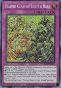 Image for Stained Glass of Light & Dark (BODE-EN078) (BODE) - YuGiOh
