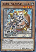 Image for Beetrooper Assault Roller (BODE-EN085) (BODE) - YuGiOh