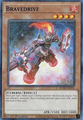 Image for Bravedrive (BODE-EN093) (BODE) - YuGiOh