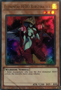 Image for Elemental Hero Burstinatrix (LART-EN041) (LART) - YuGiOh