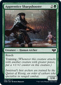 Image for Apprentice Sharpshooter (185) (Innistrad: Crimson Vow) - Magic: The Gathering