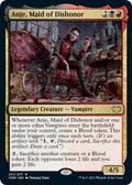 Image for Anje, Maid of Dishonor (231) (Innistrad: Crimson Vow) - Magic: The Gathering