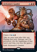 Image for Alchemist's Gambit (Extended Art) (374) (Innistrad: Crimson Vow) - Magic: The Gathering