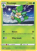 Image for Simisage (008/264) (SWSH08) - Pokemon