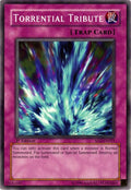Image for Torrential Tribute (SD2-EN025) (SD2) - YuGiOh