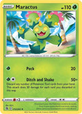 Image for Maractus (012/264) (SWSH08) - Pokemon
