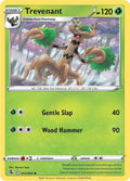 Image for Trevenant (017/264) (SWSH08) - Pokemon