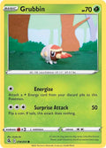 Image for Grubbin (018/264) (SWSH08) - Pokemon