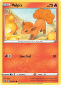 Image for Vulpix (28) (028/264) (SWSH08) - Pokemon