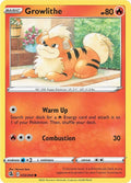 Image for Growlithe (032/264) (SWSH08) - Pokemon