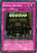 Image for Royal Decree (TP6-EN004) (TP6) - YuGiOh