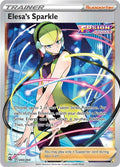 Image for Elesa's Sparkle (Full Art) (260/264) (SWSH08) - Pokemon