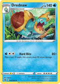 Image for Drednaw (081/264) (SWSH08) - Pokemon