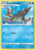 Image for Barraskewda (083/264) (SWSH08) - Pokemon
