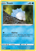 Image for Snom (084/264) (SWSH08) - Pokemon
