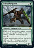 Image for Hamlet Vanguard (201) (Innistrad: Crimson Vow) - Magic: The Gathering
