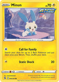 Image for Minun (090/264) (SWSH08) - Pokemon