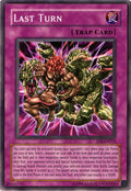 Image for Last Turn (TP6-EN015) (TP6) - YuGiOh