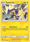 Image for Toxtricity (107) (107/264) (SWSH08) - Pokemon