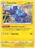 Image for Toxtricity (108) (108/264) (SWSH08) - Pokemon