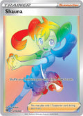 Image for Shauna (Secret) (278/264) (SWSH08) - Pokemon