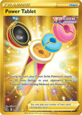 Image for Power Tablet (Secret) (281/264) (SWSH08) - Pokemon