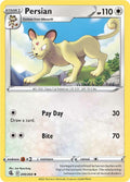 Image for Persian (200/264) (SWSH08) - Pokemon