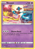 Image for Deoxys (120/264) (SWSH08) - Pokemon