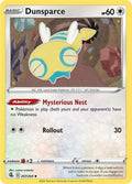 Image for Dunsparce (207/264) (SWSH08) - Pokemon