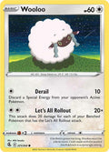 Image for Wooloo (221) (221/264) (SWSH08) - Pokemon