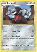 Image for Excadrill (183/264) (SWSH08) - Pokemon
