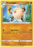 Image for Primeape (134/264) (SWSH08) - Pokemon