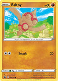 Image for Baltoy (144/264) (SWSH08) - Pokemon