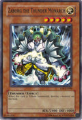 Image for Zaborg the Thunder Monarch (TP8-EN006) (TP8) - YuGiOh