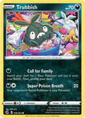 Image for Trubbish (168/264) (SWSH08) - Pokemon