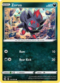 Image for Zorua (170/264) (SWSH08) - Pokemon