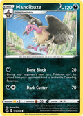 Image for Mandibuzz (173/264) (SWSH08) - Pokemon