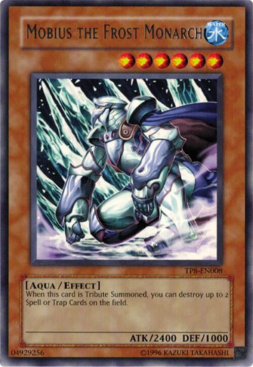 Image for Mobius the Frost Monarch (TP8-EN008) (TP8) - YuGiOh