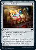 Image for Honored Heirloom (257) (Innistrad: Crimson Vow) - Magic: The Gathering