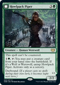 Image for Howlpack Piper (205) (Innistrad: Crimson Vow) - Magic: The Gathering