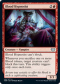 Image for Blood Hypnotist (145) (Innistrad: Crimson Vow) - Magic: The Gathering