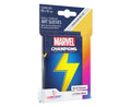 Image for Marvel Champions - Ms. Marvel Card Sleeves (50ct.) - Card Sleeves